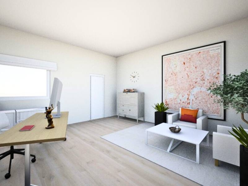 Büro mieten