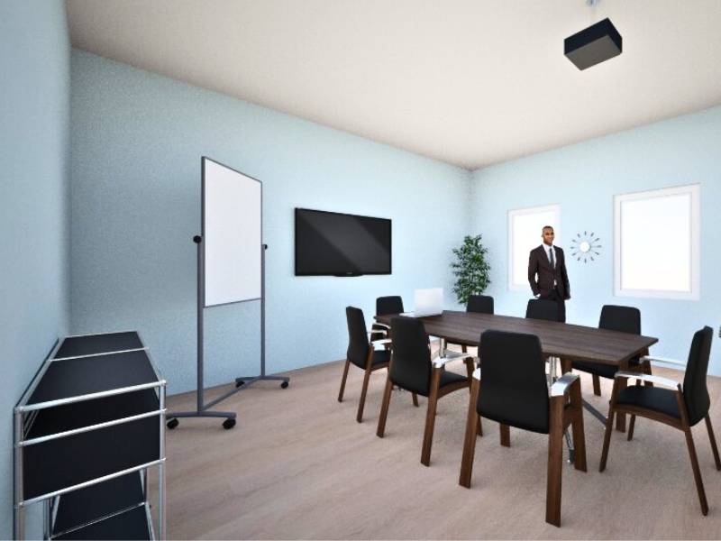 Konferenzraum mieten